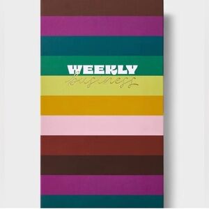 Sood‼️Tabitha Brown Planner